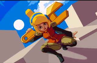 Take the wrench with you, Iconoclasts announced for Nintendo Switch