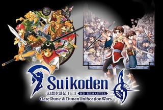 Suikoden I&II Remaster will be available on March 6th