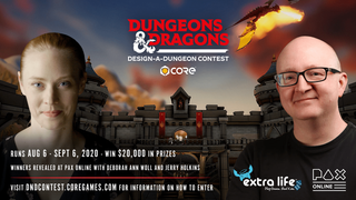 It’s time to hit up your DMs and participate in Dungeons & Dragons Design-a-Dungeon contests this month