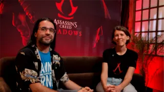 We Interview: Brooke Davies (Associate Narrative Director) discussing Assassin’s Creed Shadows and the story to be told!