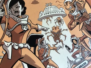 Humanity’s last stand—Faza review