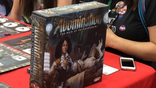 Building a better monster in Abomination: The Heir of Frankenstein — Gen Con 2019 preview