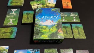 Canopy review – Branch out, climb a tree, pet a monkey.