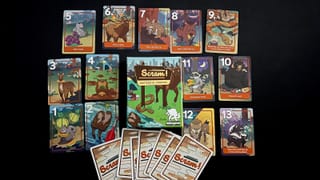 Scram! Critters vs. Campers review – Gophers, and otters, and bears! Oh my!