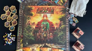 Ahau: Rulers of Yucatan review – The Gods! Whatsa meesa saying!