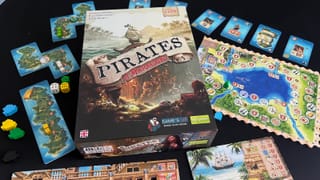 Pirates of Maracaibo review – There be buried treasure on this island!