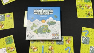 Confusing Lands review – Portable, and not so confusing, fun