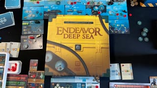 Endeavor: Deep Sea review – The sea is calling you to explore all she has to offer.