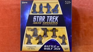 Star Trek: Away Missions review — Beam me up, Geordi