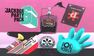 Sextuple silliness comes your way as The Jackbox Party Pack 6 comes out next month