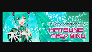 Future tone Turing test: The Disappearance of Hatsune Miku review