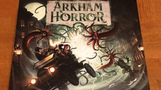 Third times an elder sign — Arkham Horror Third Edition Review