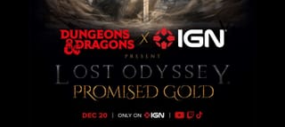 D20 Day is happening on Monday, join Jack Black, Michelle Rodriguez, and more at 10 am PT for Lost Odyssey: Promised Gold