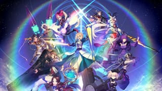 Servants, rejoice! Fate/Grand Order holds five million download celebration, US tour this year