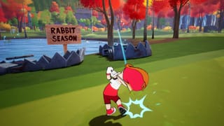 Oh wacky day — Looney Tunes: Wacky World of Sports has released