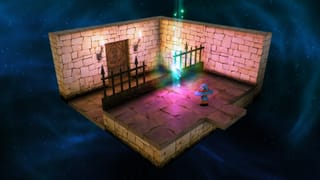 Bringing isometric platformers back – Lumo preview