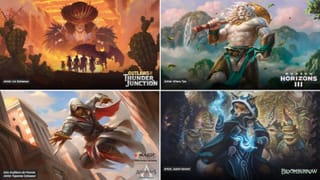 Magic: The Gathering – MagicCon Chicago preview the next four sets for 2024!