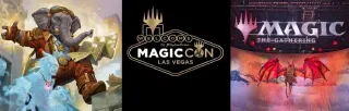 MagicCon Las Vegas 2023  ⏤ Why Magic: The Gathering has lasted 30 years