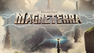 Magneterra First Look – Magnet Wizards