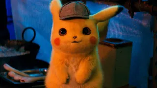 Get ready for a shocking surprise with a trailer for the live-action Detective Pikachu movie, out this May