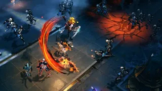 The devil is in the details with Diablo Immortal slashing mobile devices soon