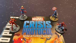 Marvel: Crisis Protocol Core Set review — Comic book battles on the tabletop