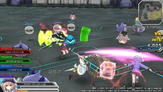 Serendipity, zombies, and shrimp: MegaTagmension Blanc + Neptune VS Zombies review