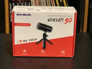 AVerMedia VERSATI go review—Quality always