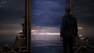 Payoff with no setup — Twin Mirror Review