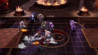 Mobile exclusive cRPG Mortal Kombat: Onslaught is now available