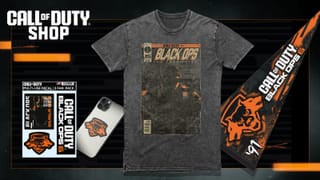 The COD Shop updates with new Black Ops 6 & Zombies gear