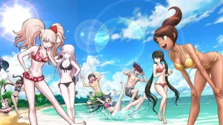 A Switch version has been discovered! – Danganronpa comes to Switch