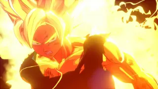 Oh, Flying Nimbus! – Dragon Ball Z: Kakarot launches for Switch this fall