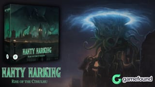 Cthulhu comes to Victorian London with Nanty Narking: Rise of the Cthulhu