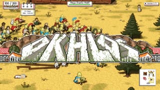 Of Gods and Chaos: Okhlos Preview