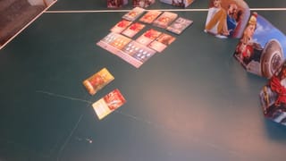 Senators review— et tu, olive?