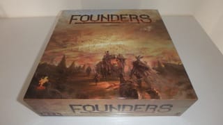 Founders of Gloomhaven review— Isaac Childres made me a game