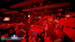 Bloody knuckles — Paint the Town Red review