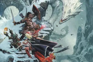 Explore new areas with Pathfinder Second Edition this August