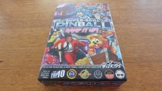 Super Skill Pinball: Ramp it Up Review- The Solo Series