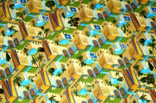 Tile-based historical game Gardens of Babylon reaches funding in nine hours