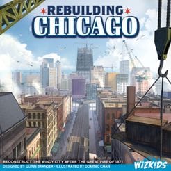 Rebuilding Chicago preview — New city, same old fire