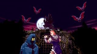 Return to the 90’s in the acclaimed VR classic Pixel Ripped 1995, out now on PSVR 2