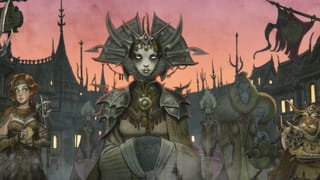 D&D is now everything, everywhere, all at once in the new Planescape box set