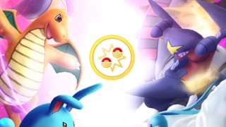 Battle to the top of the Master League with GO Battle League coming to Pokémon GO this week