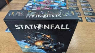 Stationfall review — Despite all my rage, I’m a telepathic rat in a cage