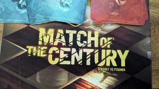 Match of the Century review— Make me a match