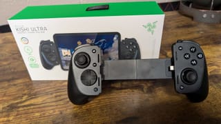 Razer Kishi Ultra mobile controller review — Plus Ultra