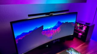 Quntis RGB Pro review — Task lighting meets RGB vibes for your gaming setup