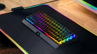 Razer BlackWidow V4 Mini HyperSpeed review — Unlocking more potential